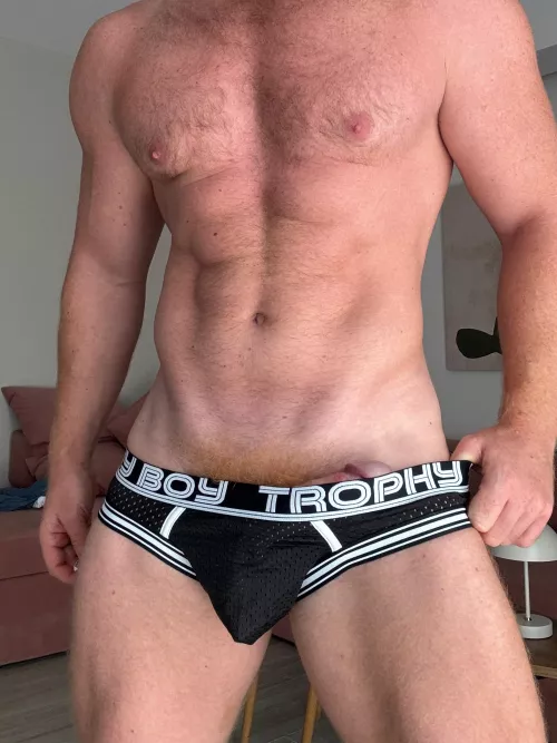 Are you into rough fun?