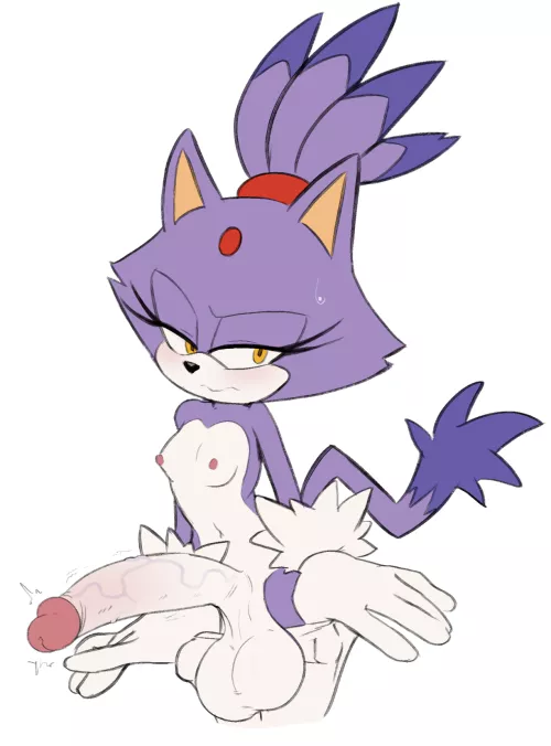 Big Blaze (Artist:ZaHoggu)