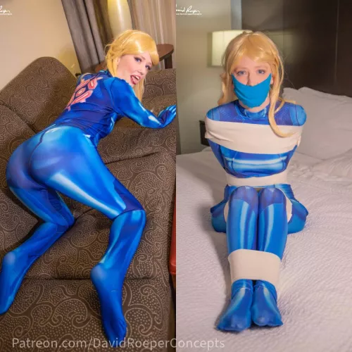 Cosplayer nabbed in her hotel room