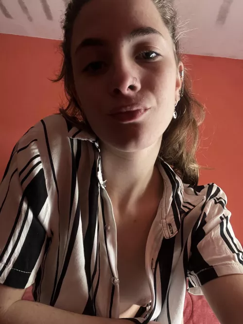 do guys really like small boobs? 18F