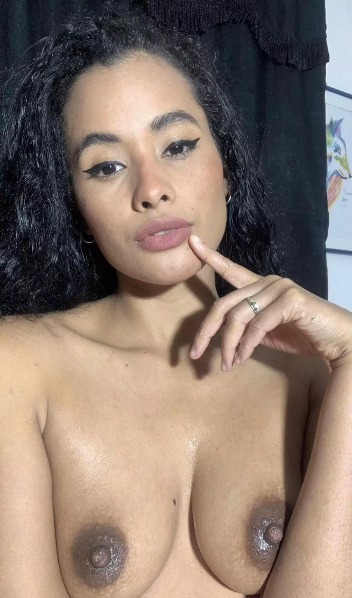 Do you think I'm pretty?