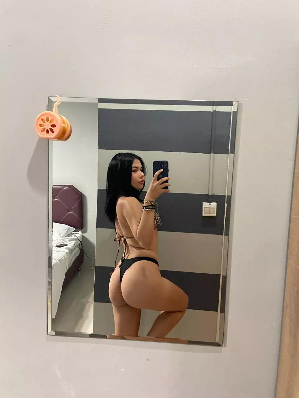 do you think your hard b0ner will fit in here 