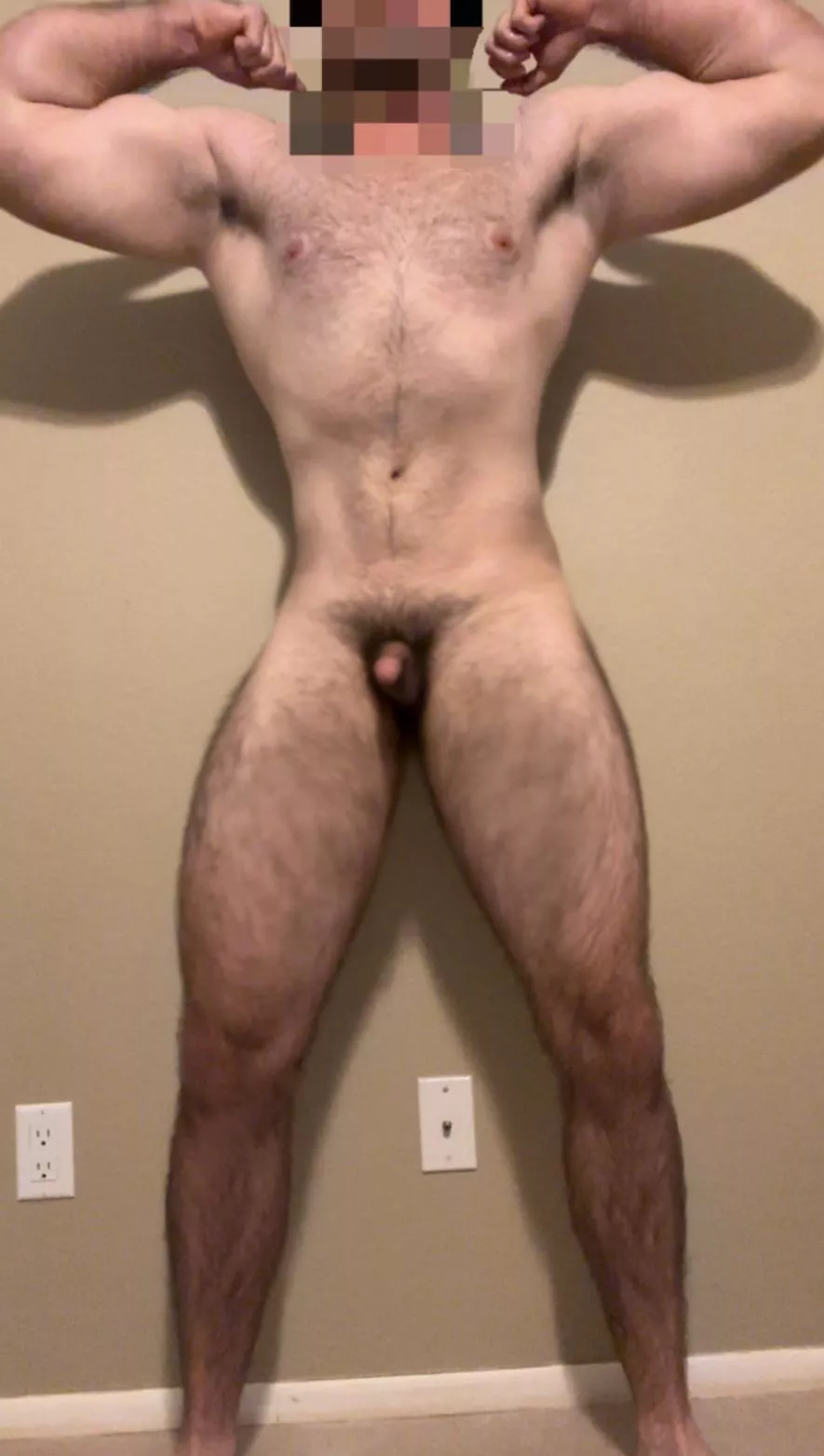 Does my tiny little cock be deserving of a cuck title. I can’t help that I was cursed with this little baby carrot between my legs. I’ve worked hard on my body to compensate for my tiny little penis. 