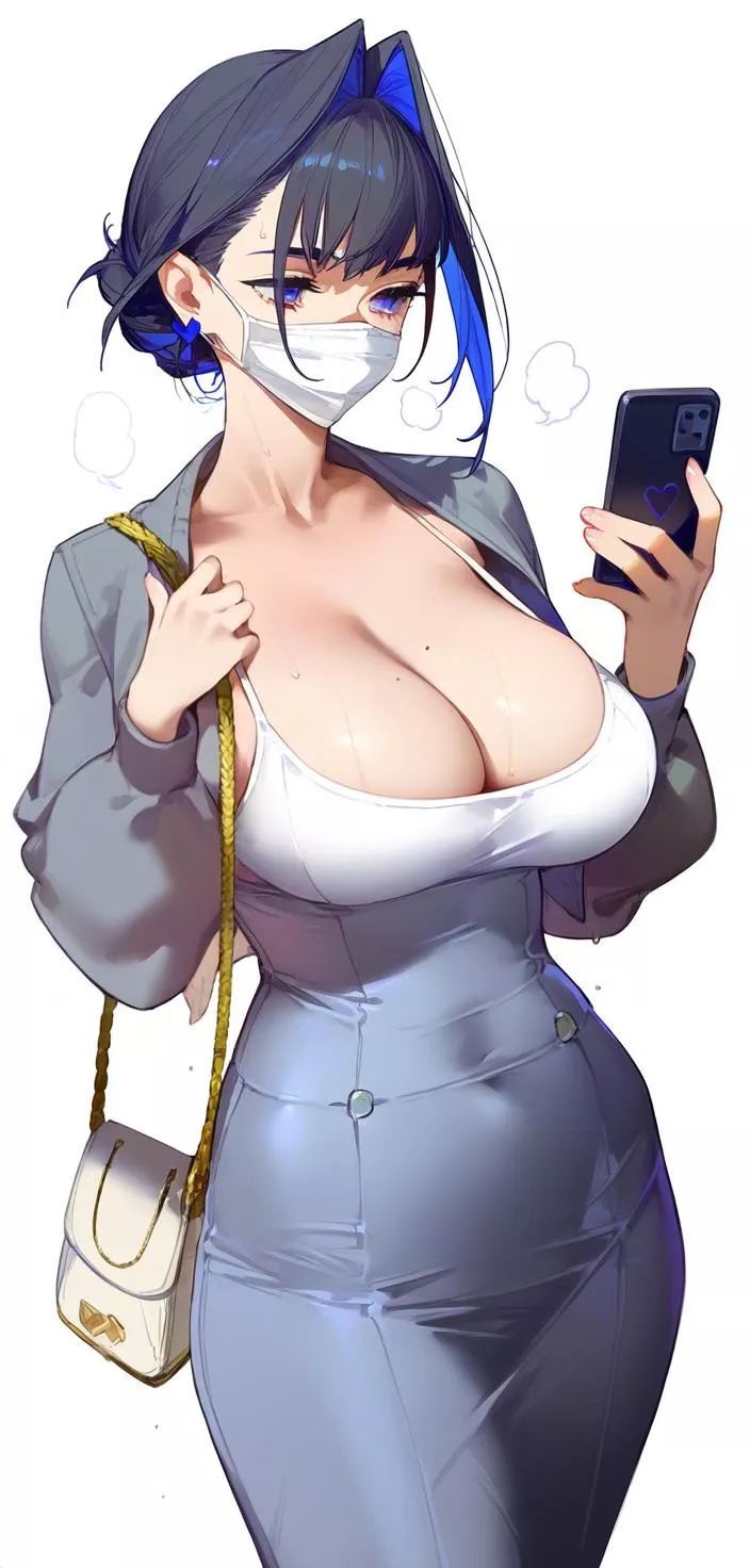 Dongtan Kronii [Hololive]