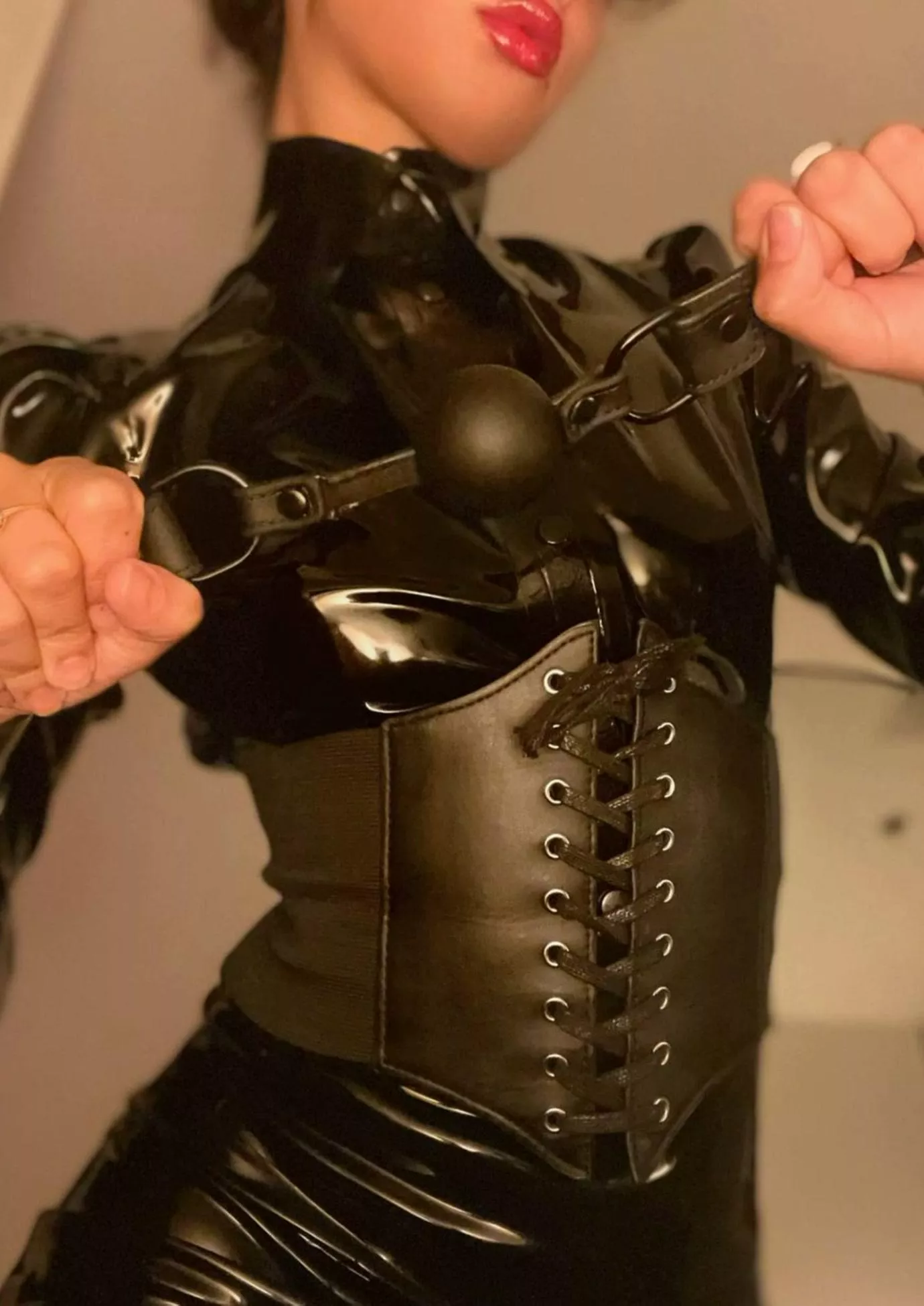 Excuse me? what did you say? I can't hear you