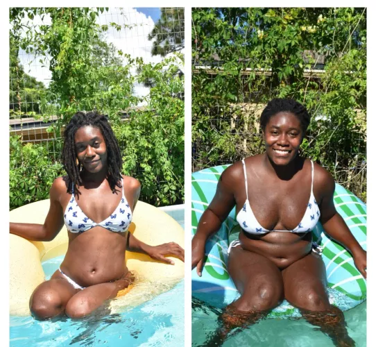 Feeling a bit heavier for some reason…