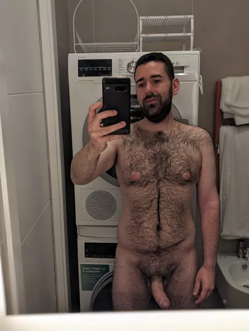 finally relaxing after a very hard day😴