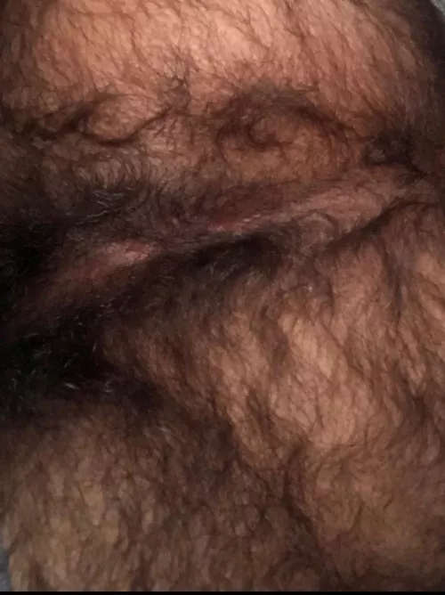 Get your nose in there, bro