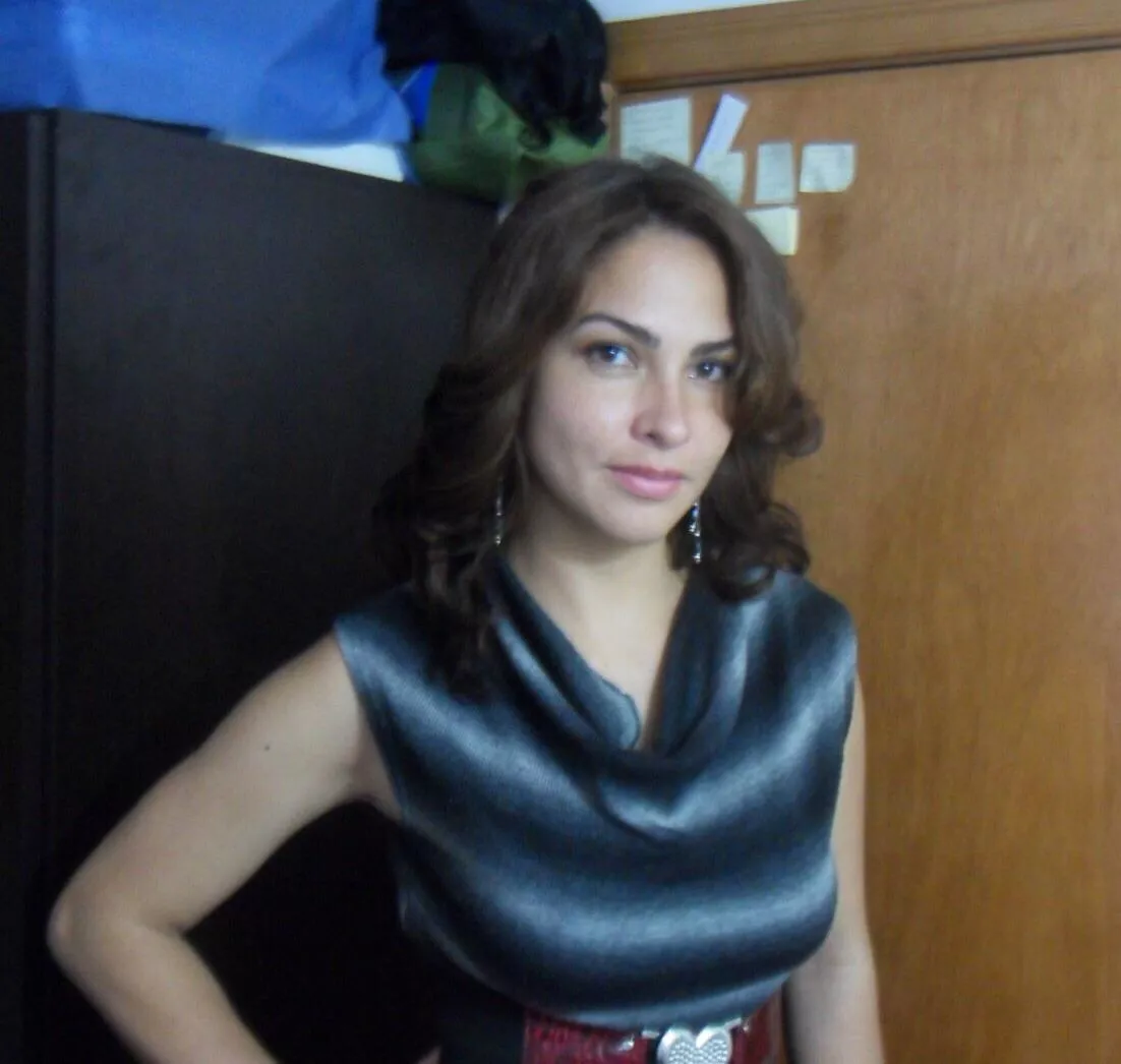 Hope I look classy without makeup 