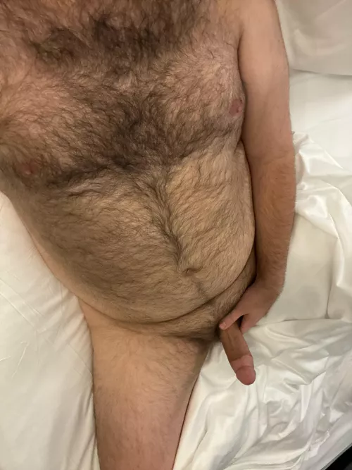 Hotels make me hard