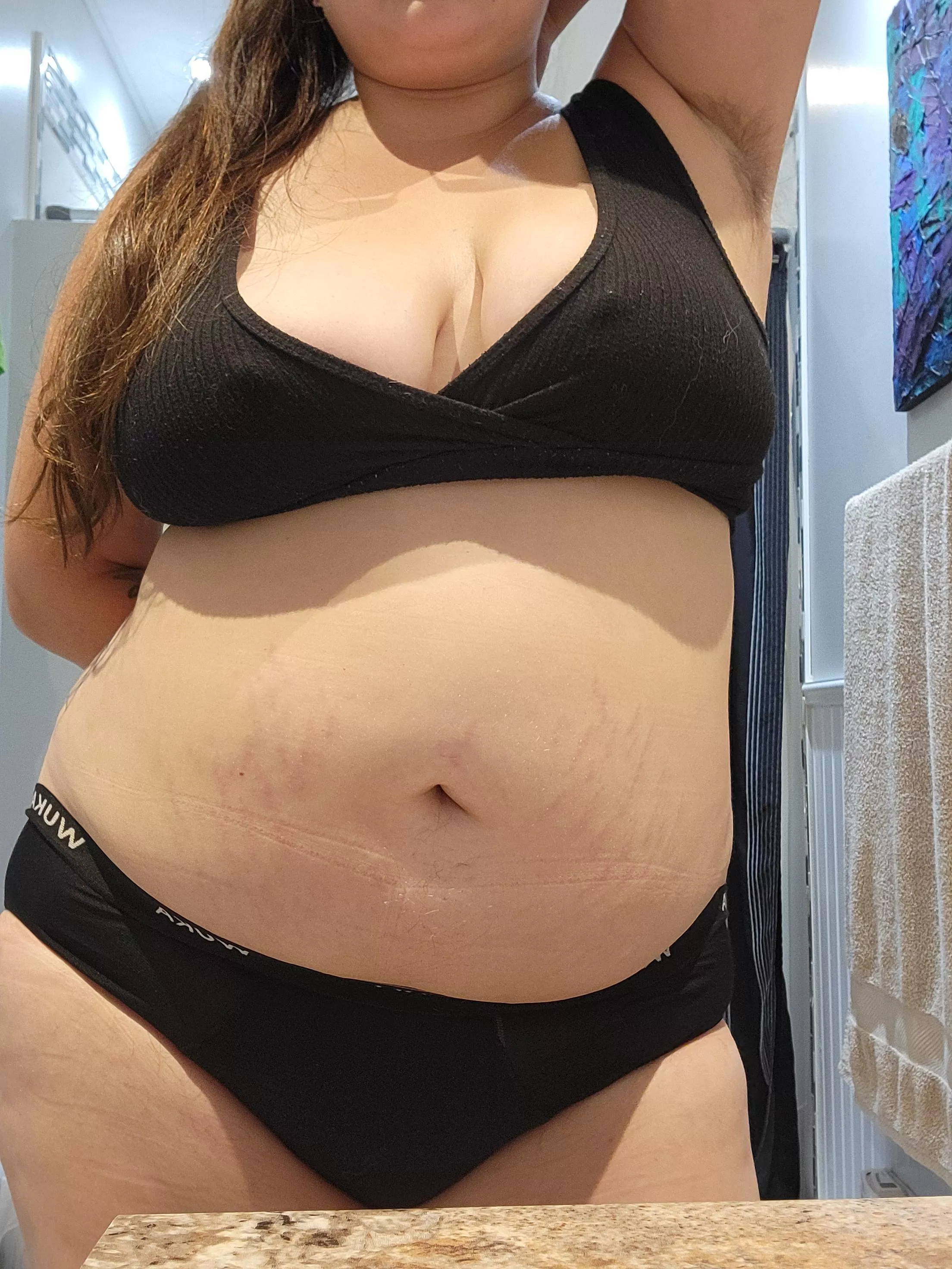 I could use your hot cum all over me right now 