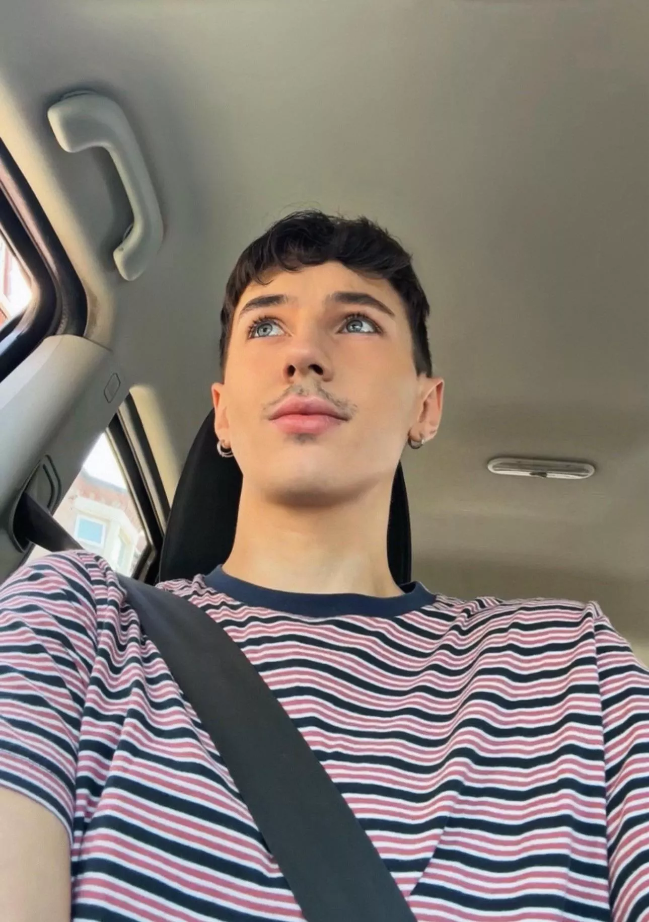 I forgot my sunglasses ☀️