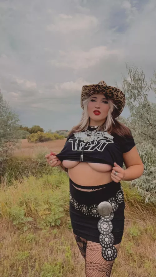 I have a soft spot for older men who still love 80’s rock 