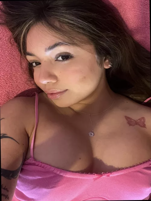 I just want to get you excited