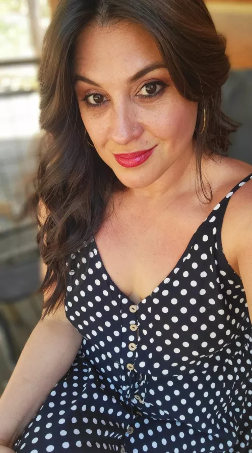 I love a pretty sundress. 