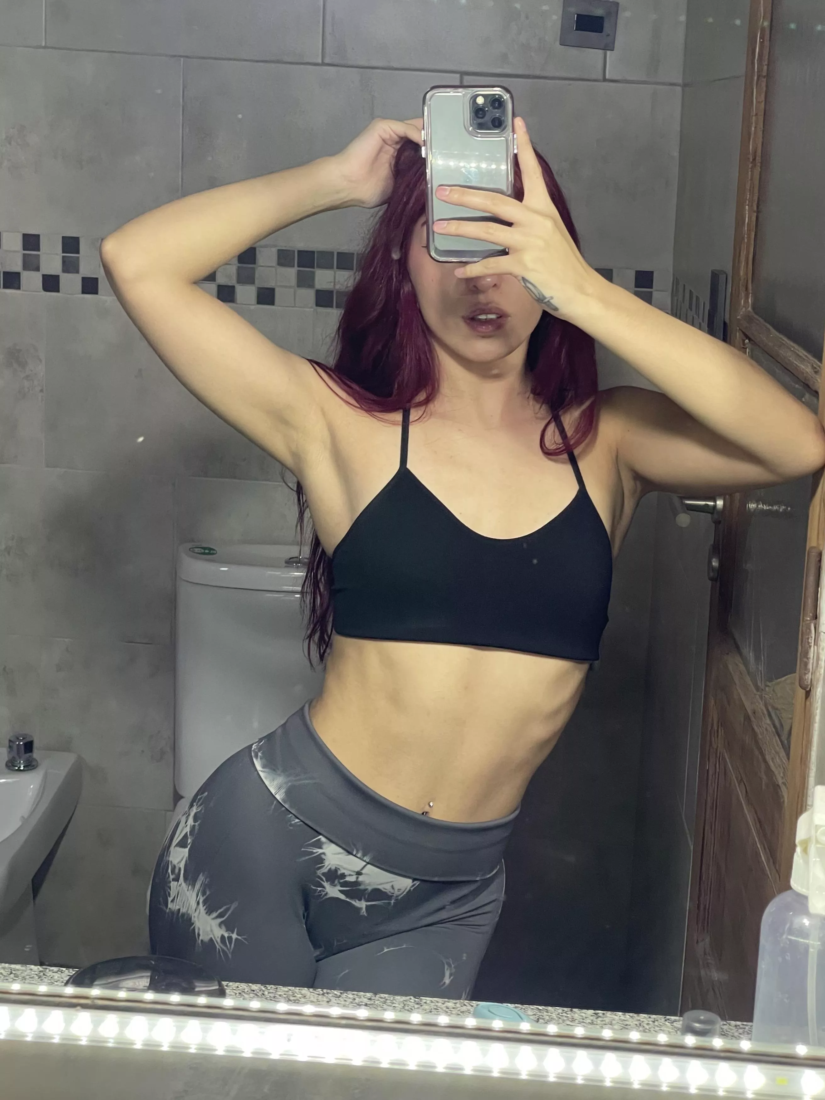 I love this sport bra