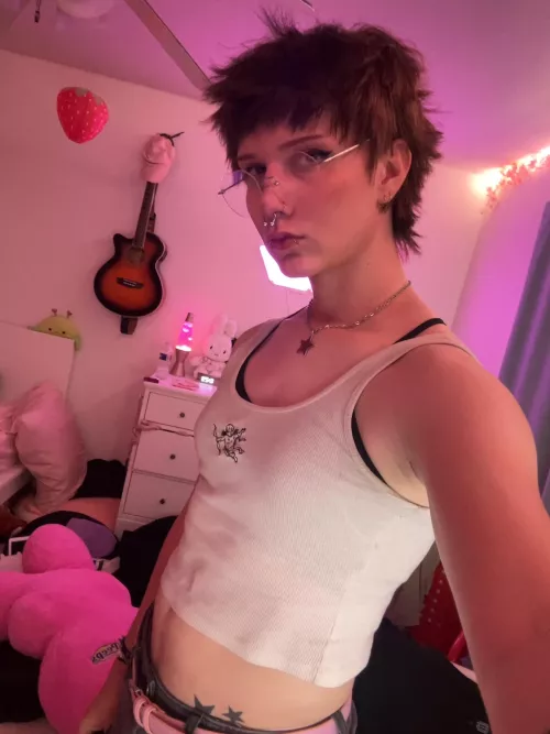 I need a lobotomy :3