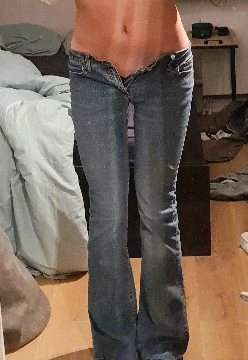 I think i look feminine