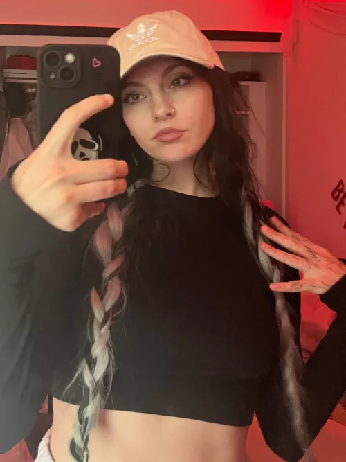 If you had to what nickname would you give me?