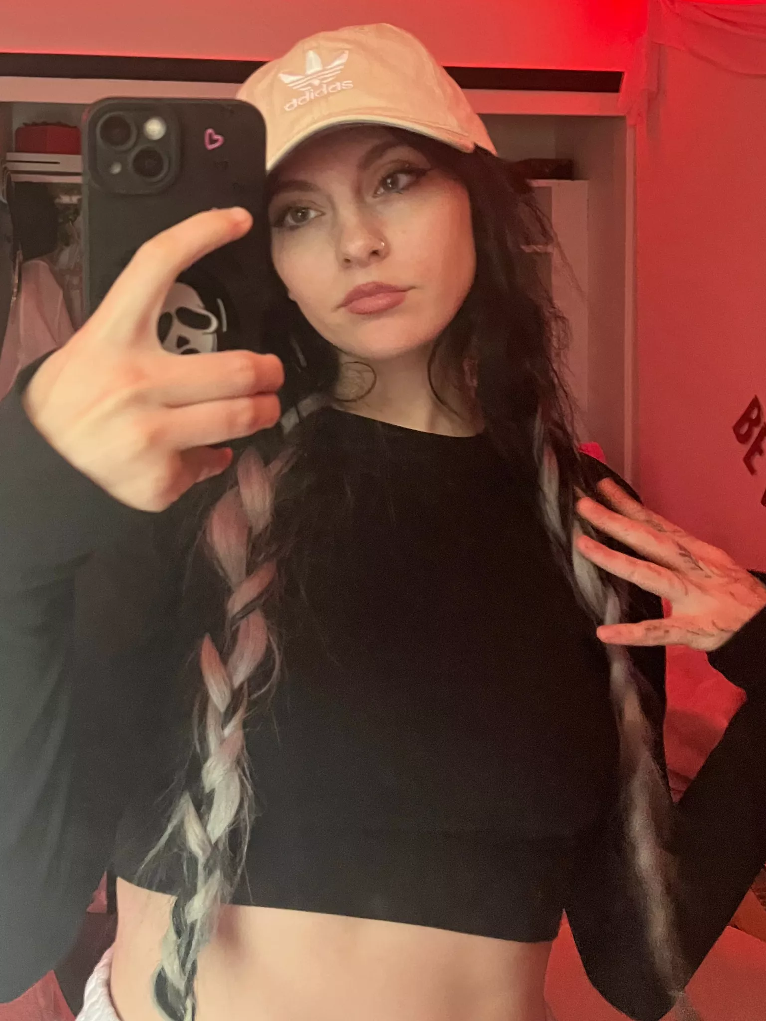 If you had to what nickname would you give me?