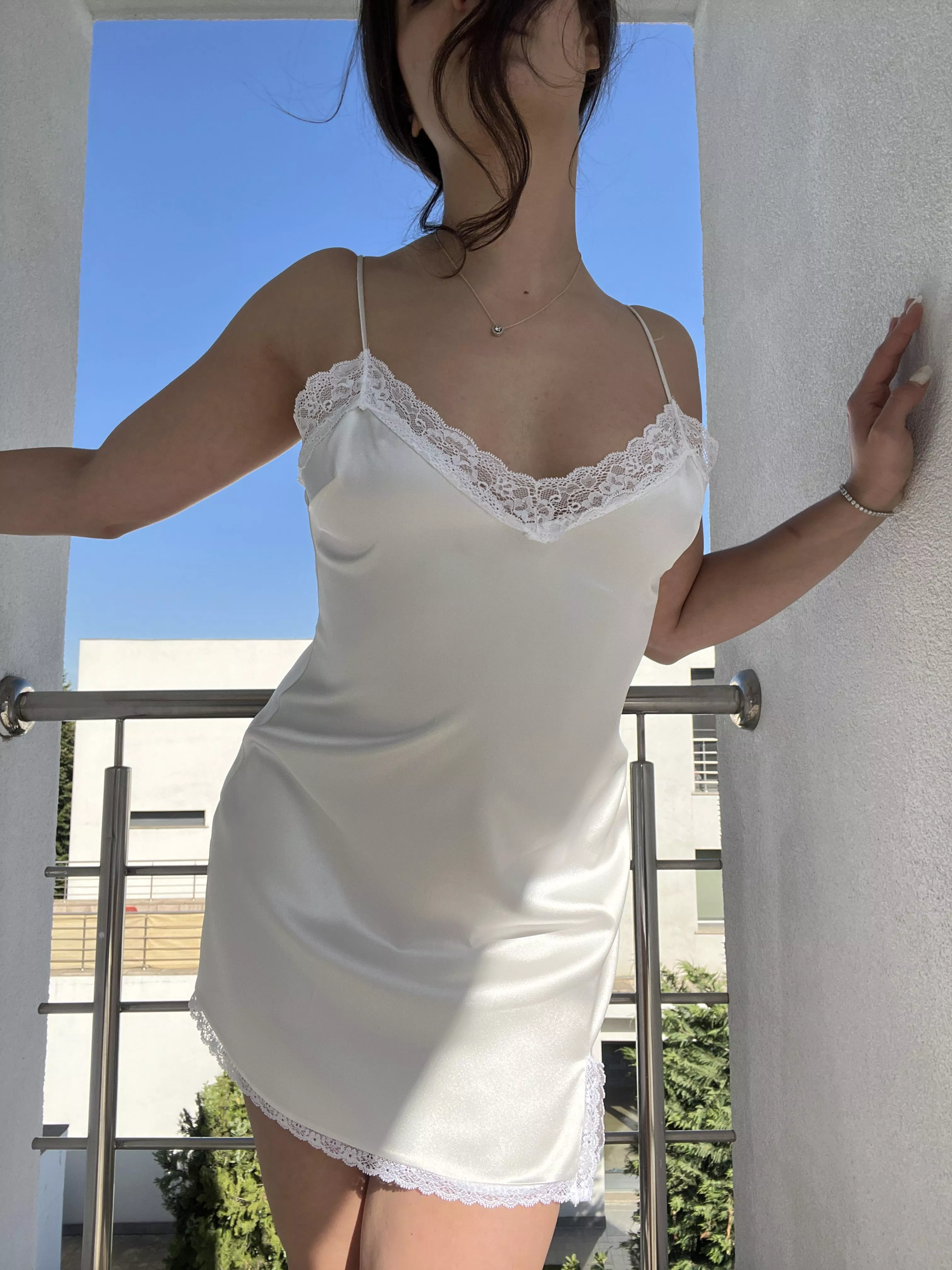 I’ll be waiting like this for you to be unfaithful and cheat on your wife