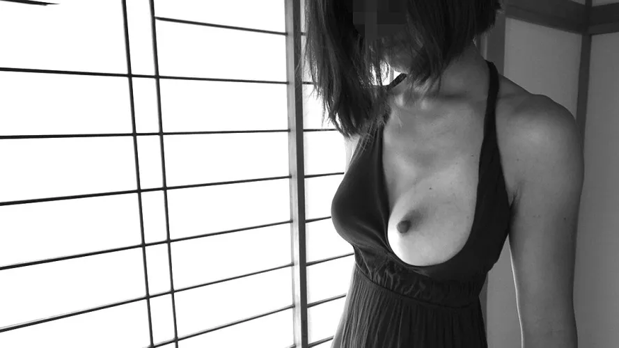 It's time to go outside after the typhoon hit Tokyo