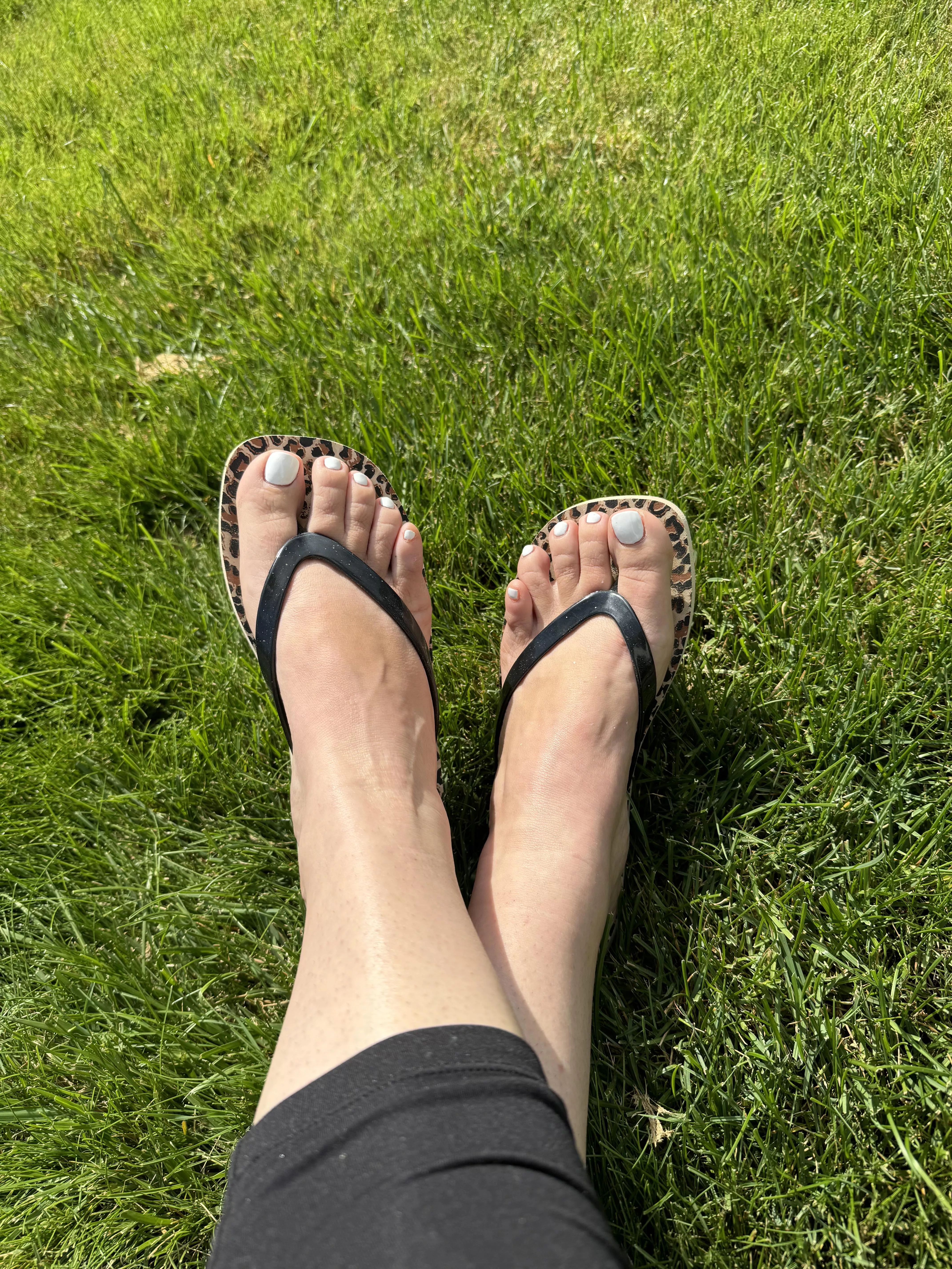 Just being basic today. 