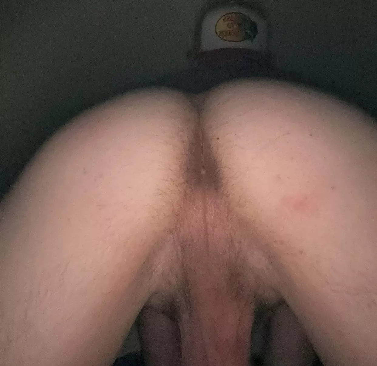 just bought a dildo, who wants to see my hole take it [18]