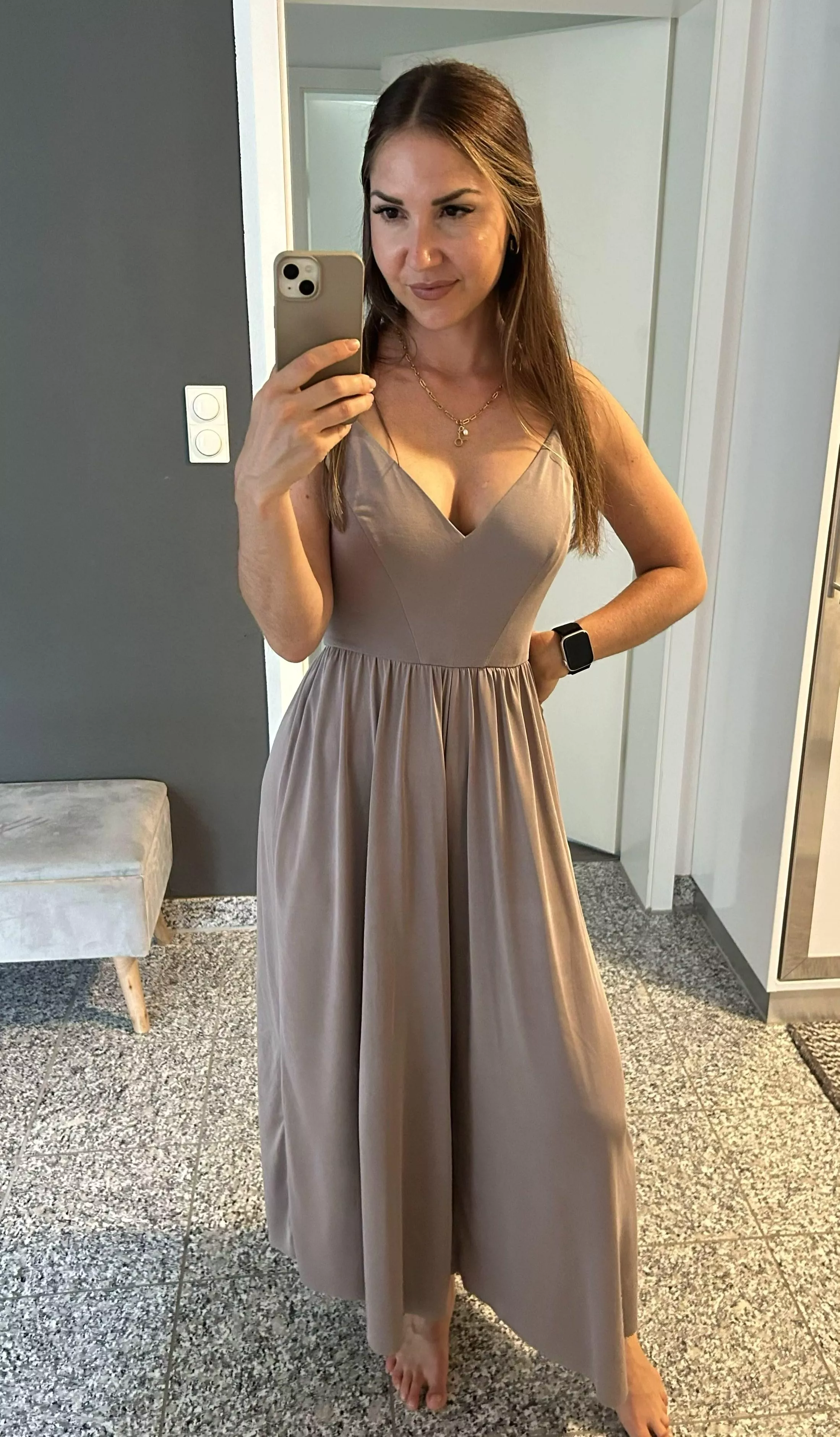 just wish i wasn’t the Trophy alone