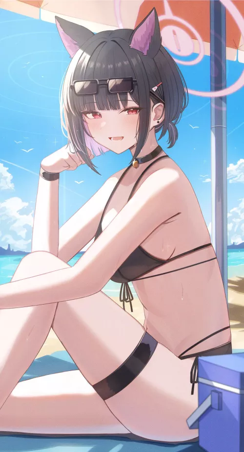 Kazusa [Blue Archive]