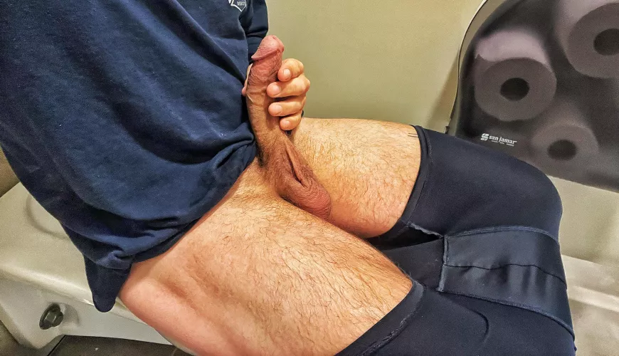 Long road trip led to unexpected intimate encounter.  