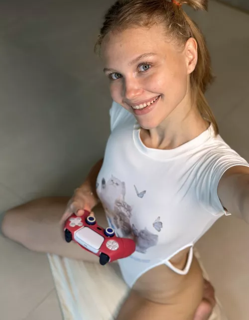 Love a morning selfies :)