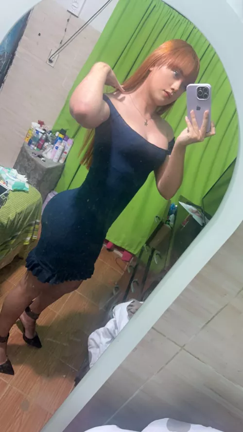 Maybe I should be your next naughty adventure