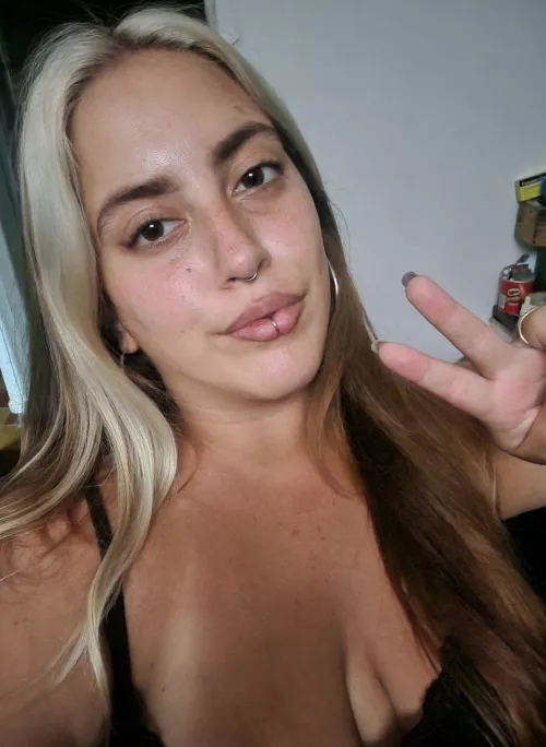 My Latina heritage is reflected in my beautiful curves.