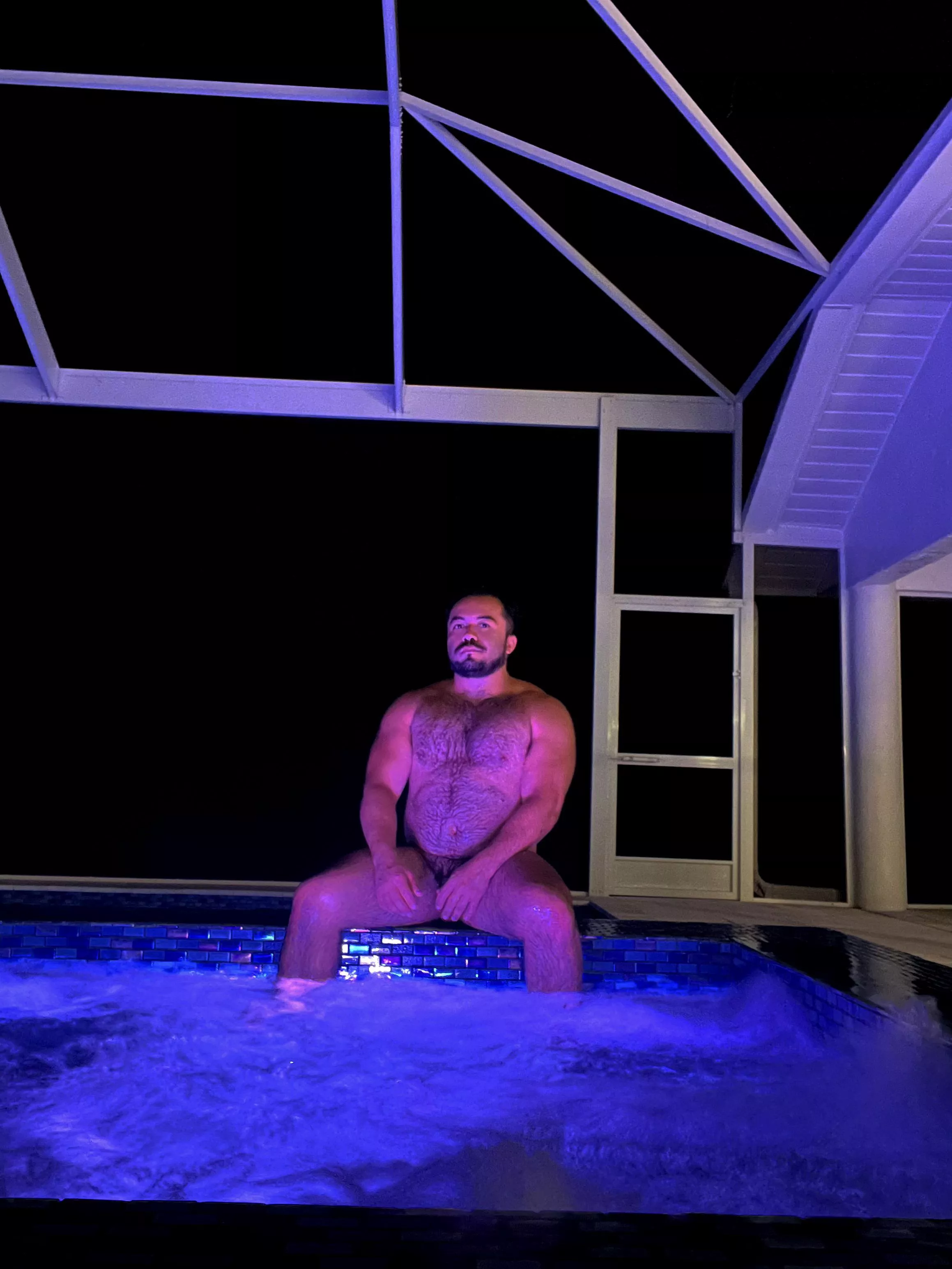 Night spa Skinny Dipping 