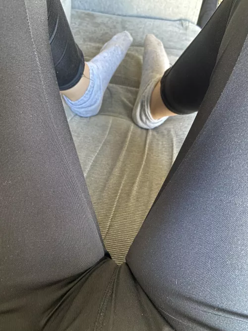 Once I'm on your face, you'll have to take it all in!