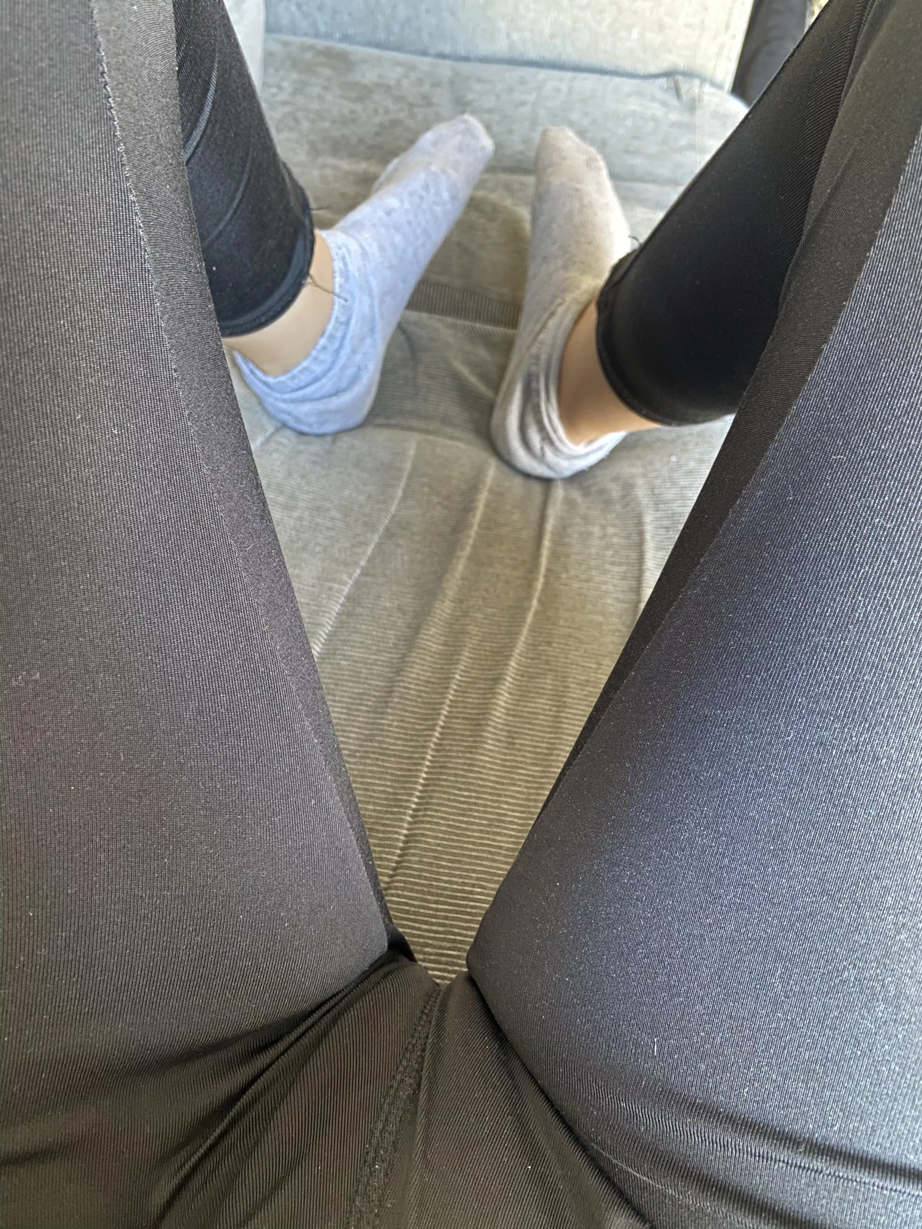 Once I'm on your face, you'll have to take it all in!