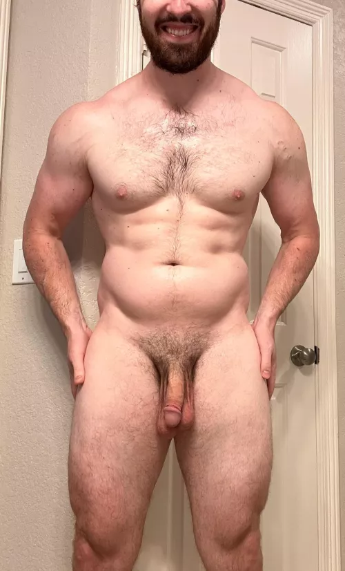 Post workout DILF [36] 