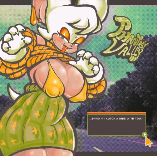 Rouge PhantasyValley 