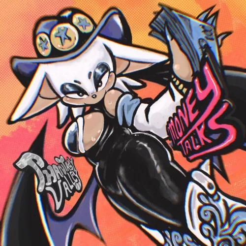 Rouge PhantasyValley 