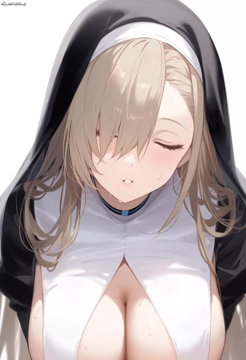 Sister Asuna [Blue Archive]