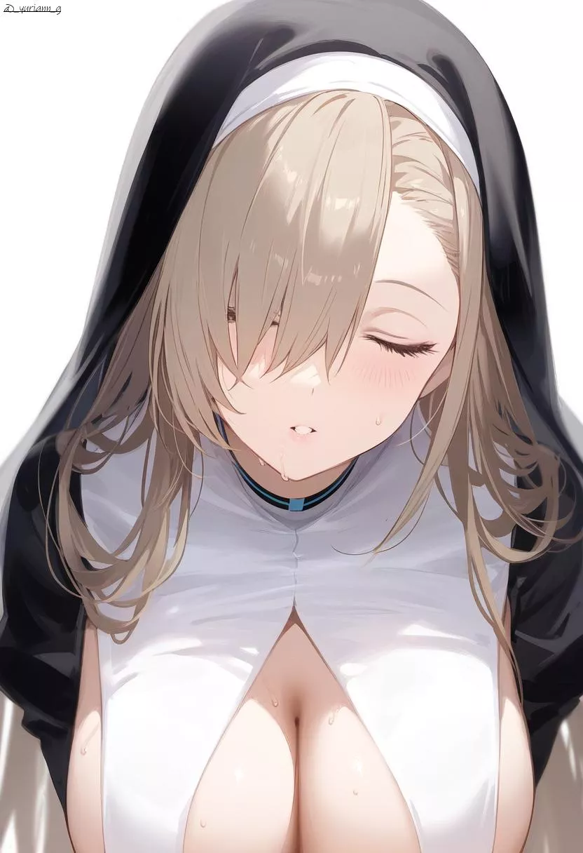 Sister Asuna [Blue Archive]