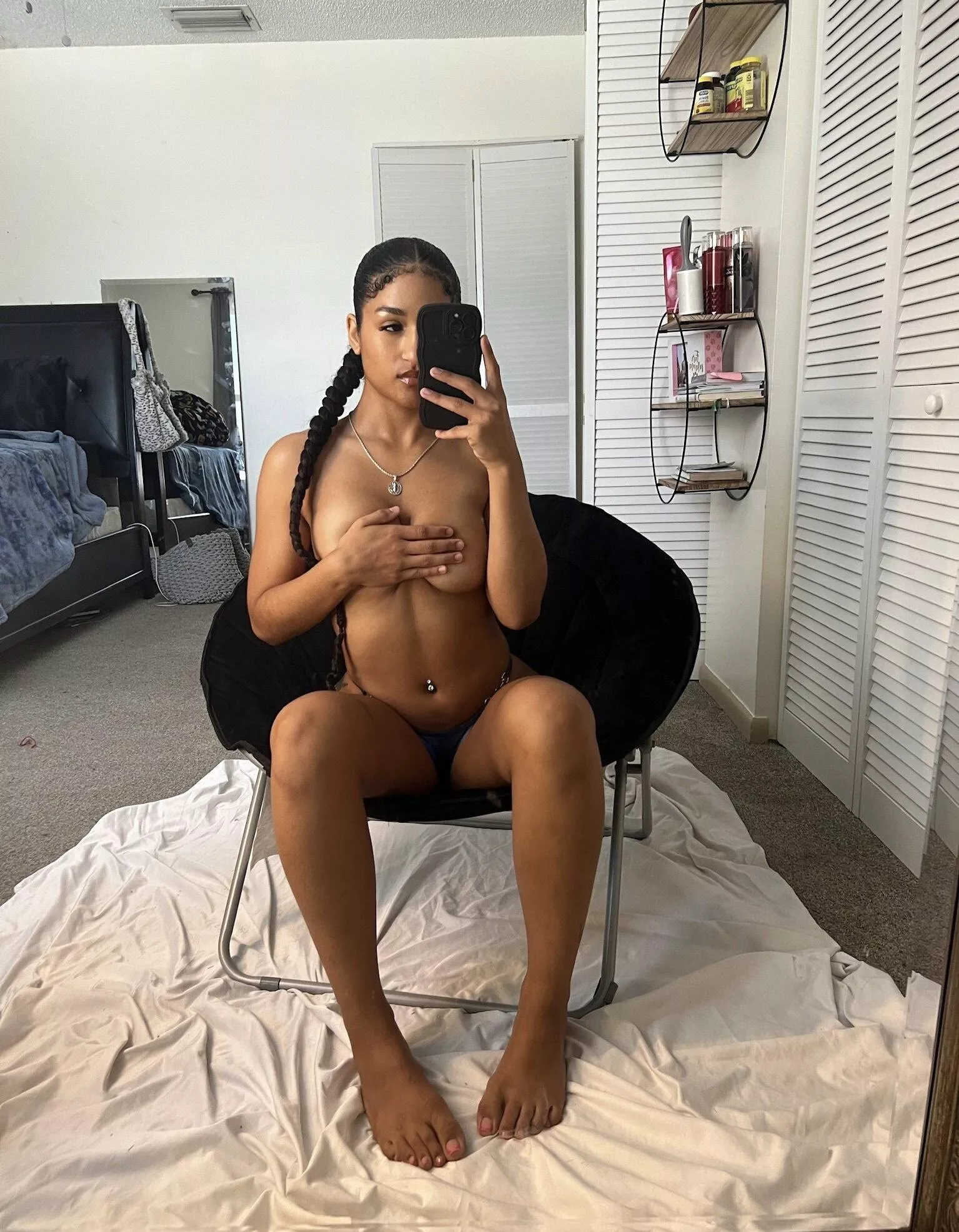 Small but good size for you?