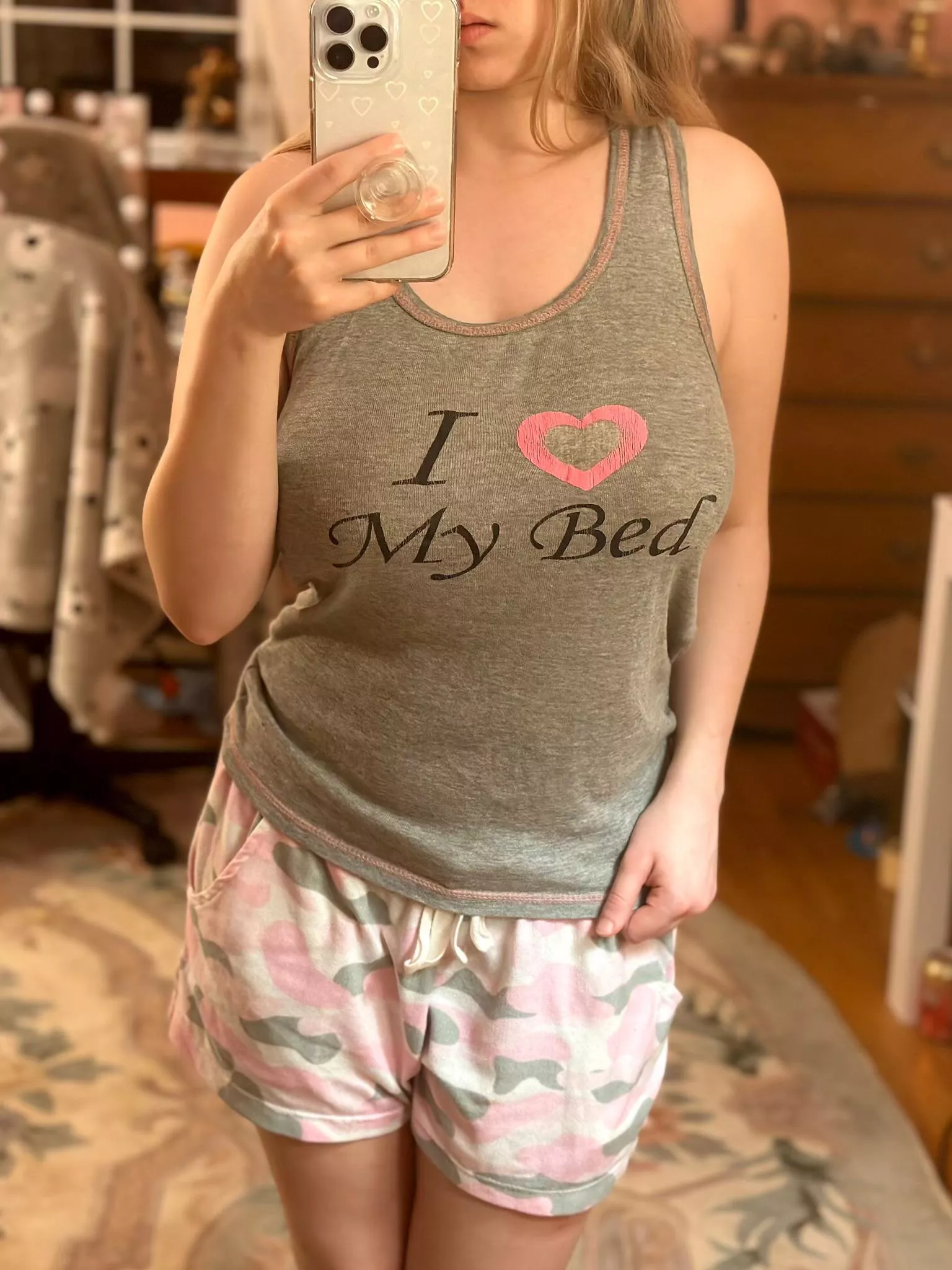 Sorry but the shirt doesn’t lie 😂 [f]