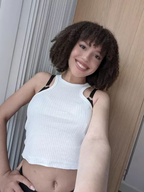 South African x White