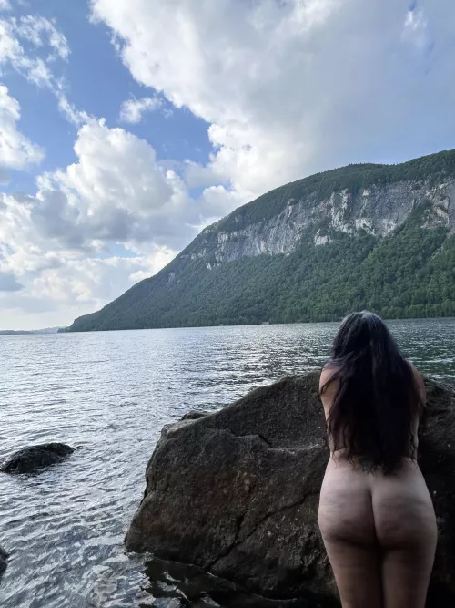 Spent the summer at the local beach