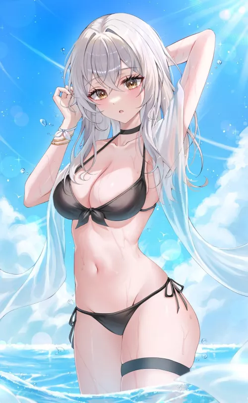 Stelle [Honkai Star Rail]