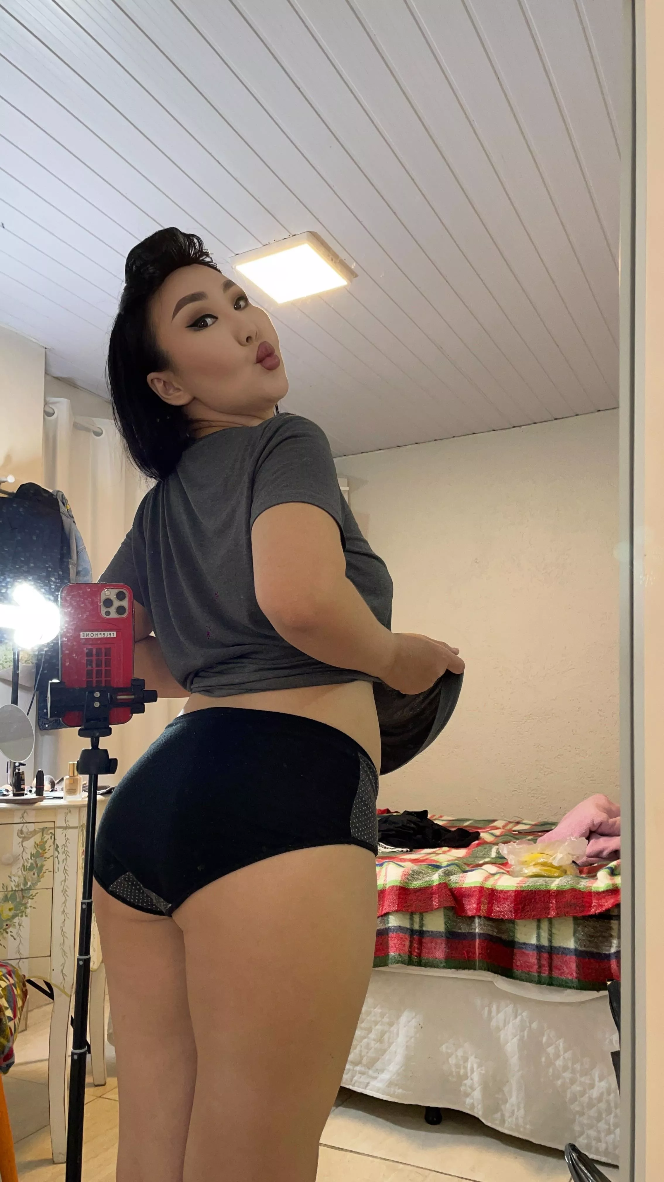 They are hugging my ass perfectly