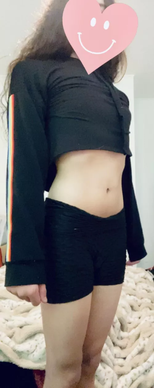 tummy :3