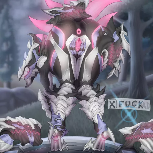 [Voruna] Really Wants Dick (KMurialis)